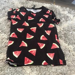 watermelon shirt